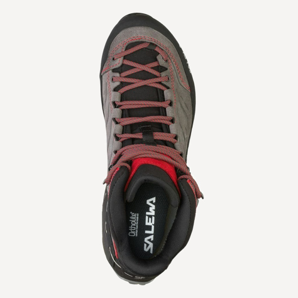 Ботинки Mountain Trainer Mid GTX MS (EU 42.5 UK 8.5 USm 9.5 СМ 27.5; charcoal/papavero)